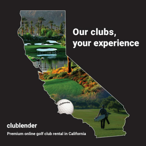 Map of California Clublender delivers anywhere